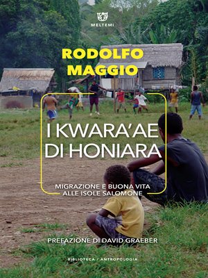 cover image of I Kwara'ae di Honiara